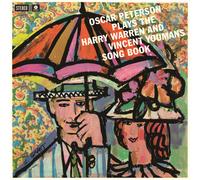 Oscar Peterson - Plays The Harry Warren & Vincent Youmans Song Book [LP]