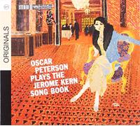 Oscar Peterson - Plays The Jerome Kern Song Book