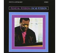 Oscar Peterson - Please Mr.Peterson/Once in a..