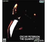 Oscar Peterson - Quartet Live Feat. Joe Pass [Alemania] [DVD]