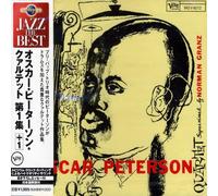 Oscar Peterson Quartet - Oscar Peterson Quartet