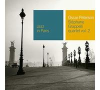 Oscar Peterson - Quartet Vol.2