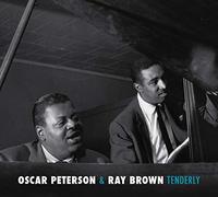 Oscar Peterson - Tenderly W/ Ray Brown