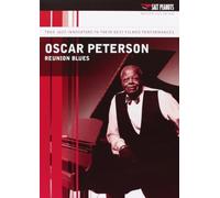 Oscar Peterson - Reunion Blues [DVD] by Oscar Peterson