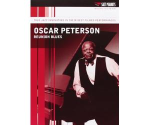 Oscar Peterson - Reunion Blues [DVD] by Oscar Peterson