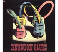 Oscar Peterson - Reunion Blues (Jpn) (24bt)