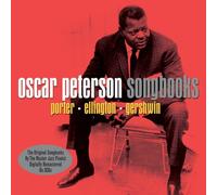 Oscar Peterson - Songbooks 3cd