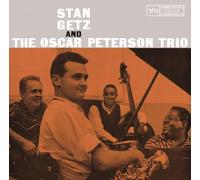 Oscar Peterson - Stan Getz And The Oscar Peterson Trio [U