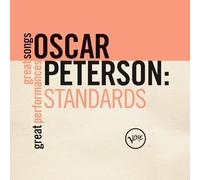Oscar Peterson - Standards