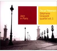 Oscar Peterson - /Stephane Grapperli Vol.1