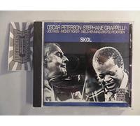 Oscar Peterson Stphane Grappelli - Skol