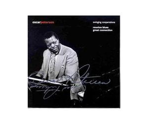 Oscar Peterson - Swinging Cooperations
