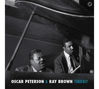Oscar Peterson - Tenderly (LP) [Vinilo]