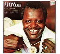 Oscar Peterson & The Bassists - Montreux 77 Live Edition by Oscar Peterson & The Bassists (1991) Audio CD