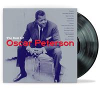 Oscar Peterson - The Best Of Oscar Peterson