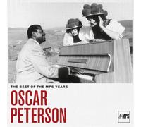 Oscar Peterson The Best of the MPS Years (CD) Album (Importación USA)