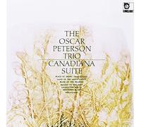 Oscar Peterson - The Canadiana Suite
