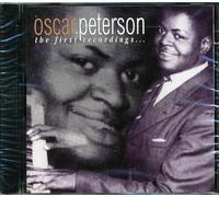 Oscar Peterson - The First Recordings