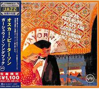 Oscar Peterson NUEVO CD reproduce el libro de canciones de George Gershwin Ra...