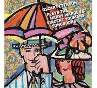 Oscar Peterson – The Harry Warren & Vincent Youmans Songbooks – CD