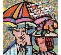 Oscar Peterson The Harry Warren & Vincent Youmans songbooks (CD) Album