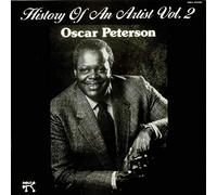 Oscar Peterson - The History Of An Artist Vol. 2