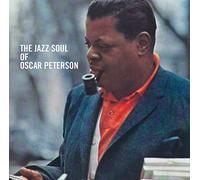 Oscar Peterson - The Jazz Soul Of Oscar Peterson + Porgy & Bess
