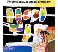 Oscar Peterson - The Jazz Soul Of Oscar Peterson [U