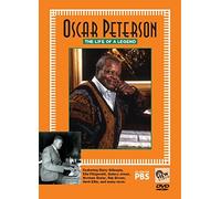 Oscar Peterson - The Life Of A Legend [DVD] [2009] [Reino Unido]
