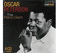 Oscar Peterson - The Piano Giant