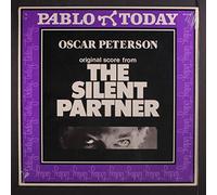 Oscar Peterson - The Silent Partner (Original Score) - Pablo Today - 2312 103