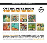 Oscar Peterson - The Song Books