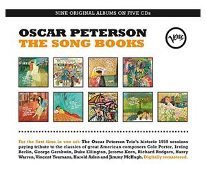 Oscar Peterson - The Song Books