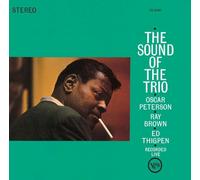 Oscar Peterson - The Sound Of The Trio - U