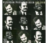 Oscar Peterson – The Trio – CD – Importación USA