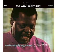 Oscar Peterson The Way I Really Play (Exclusively for (Vinyl) (Importación USA)