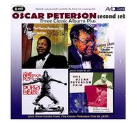 Oscar Peterson - Three Classic Albums