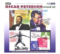 Oscar Peterson - Three Classic Albums Plus (Plays Porgy And Bess / Swinging Brass / My Fair Lady)