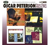 Oscar Peterson - Three Classic Albums Plus (Very Tall / On The Town / Oscar Peterson Plays Count Basie)