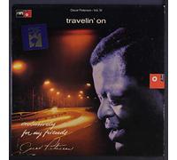 OSCAR PETERSON - travelin' on