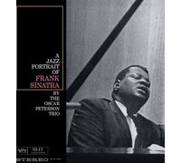 A Jazz Portrait Of Frank Sinatra [Vinilo]