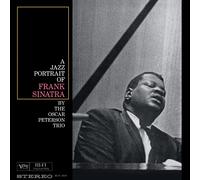 A Jazz Portrait Of Frank Sinatra [Vinilo]