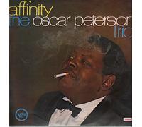 Oscar Peterson Trio - affinity