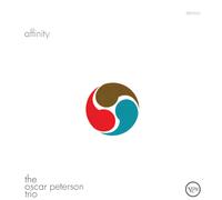 Oscar Peterson Trio Affinity (Vinyl) 12" Album (Importación USA)
