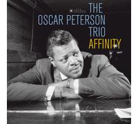 Oscar Peterson Trio Affinity (Vinyl) (Importación USA)