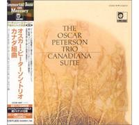 Oscar Peterson Trio - Canadian Suite