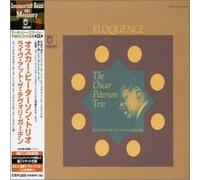 Oscar Peterson Trio - Eloquence: Live at the Tivoli Gardens