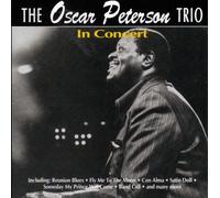 Oscar Peterson Trio - In Concert -Ljubljana,Yugoslavia;JULY 29,1964