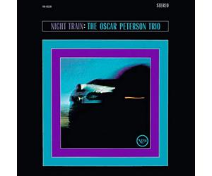 Oscar Peterson Trio - Jazzplus: Night Train / The Jazz Soul Of Oscar Peterson
