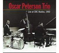 Oscar Peterson Trio - Live at CBC Studios, 1960